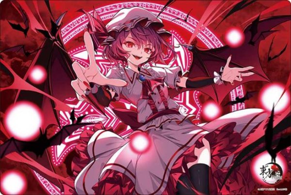 [預訂] Bushiroad 東方Project 6月份 卡套 卡盒 桌墊