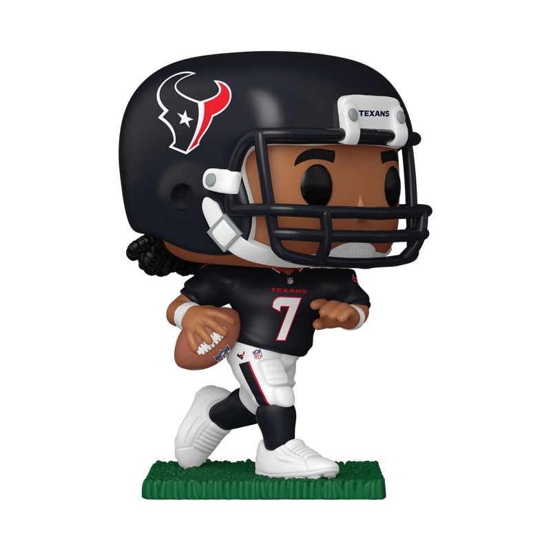 📦訂購 美國代購 Funko POP! NFL C.J. Stroud Figure 休士頓德州人 模型