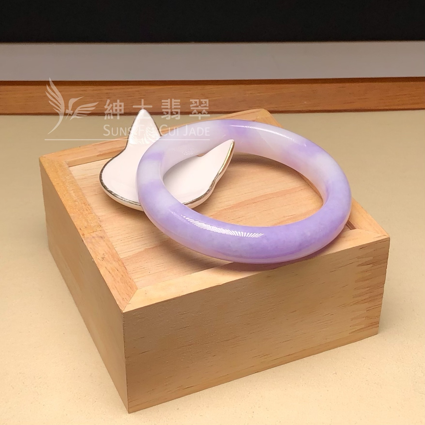 木那春彩福鐲52.6mm - 1