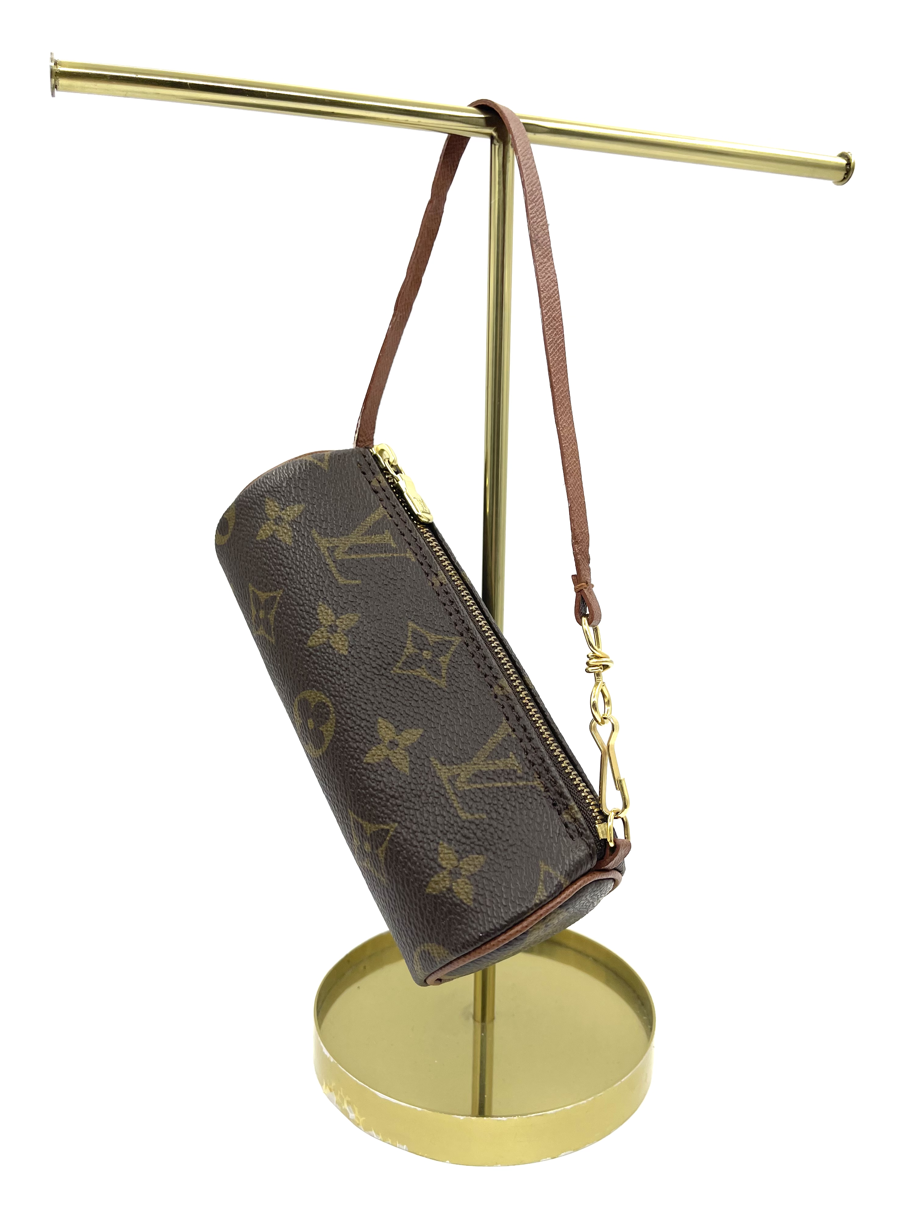 Pre-Owned LV Monogram Mini Papillon