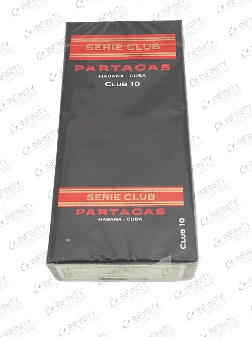 Partagas Serie Club 10