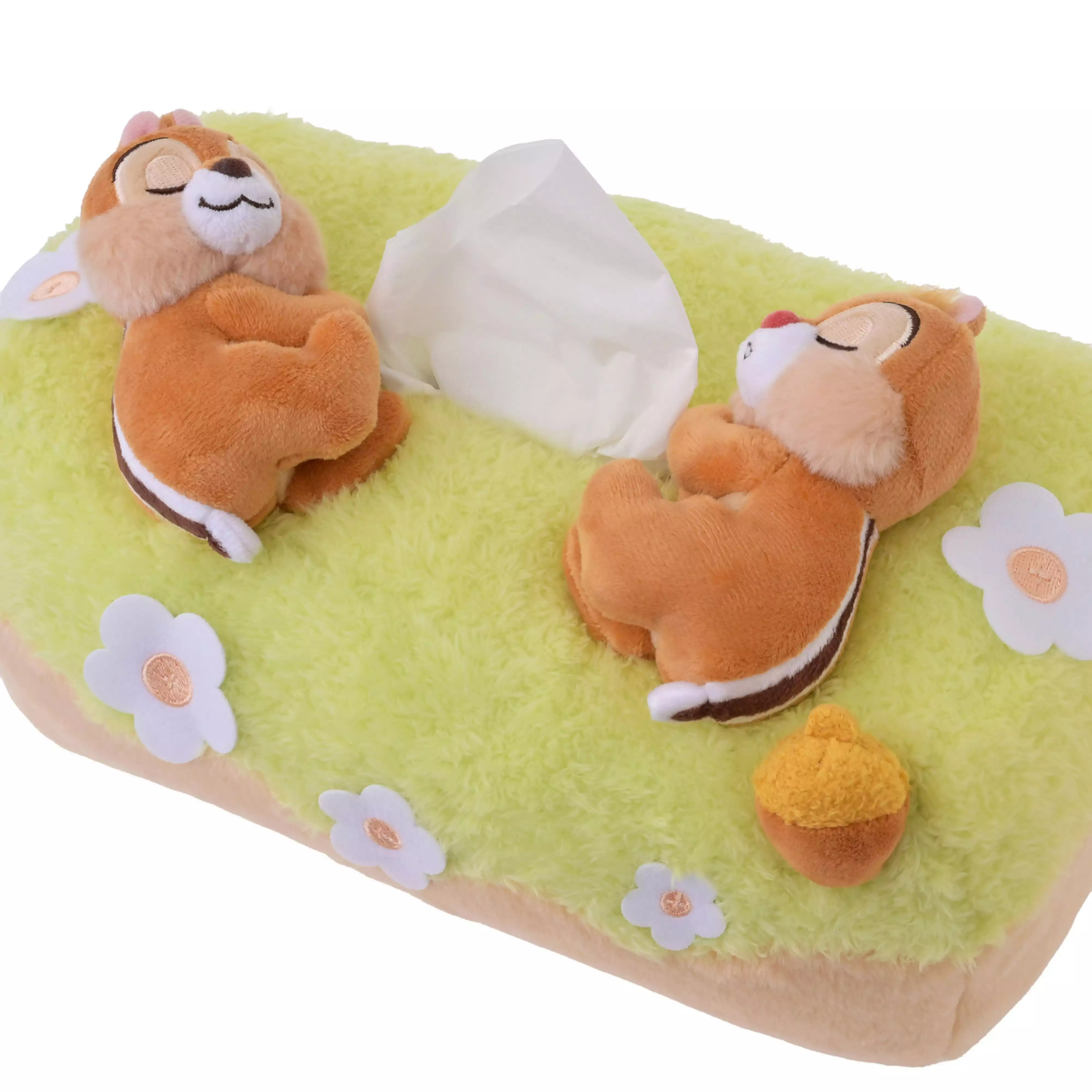 🌸 【預訂】Chip n Dale 紙巾套 - 9/7新品