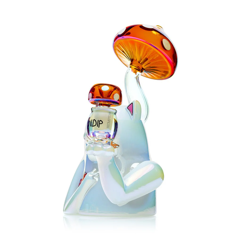 [Pre-order] RIPNDIP x HEMPER - Enlightened Nermal Bong | HEMPER