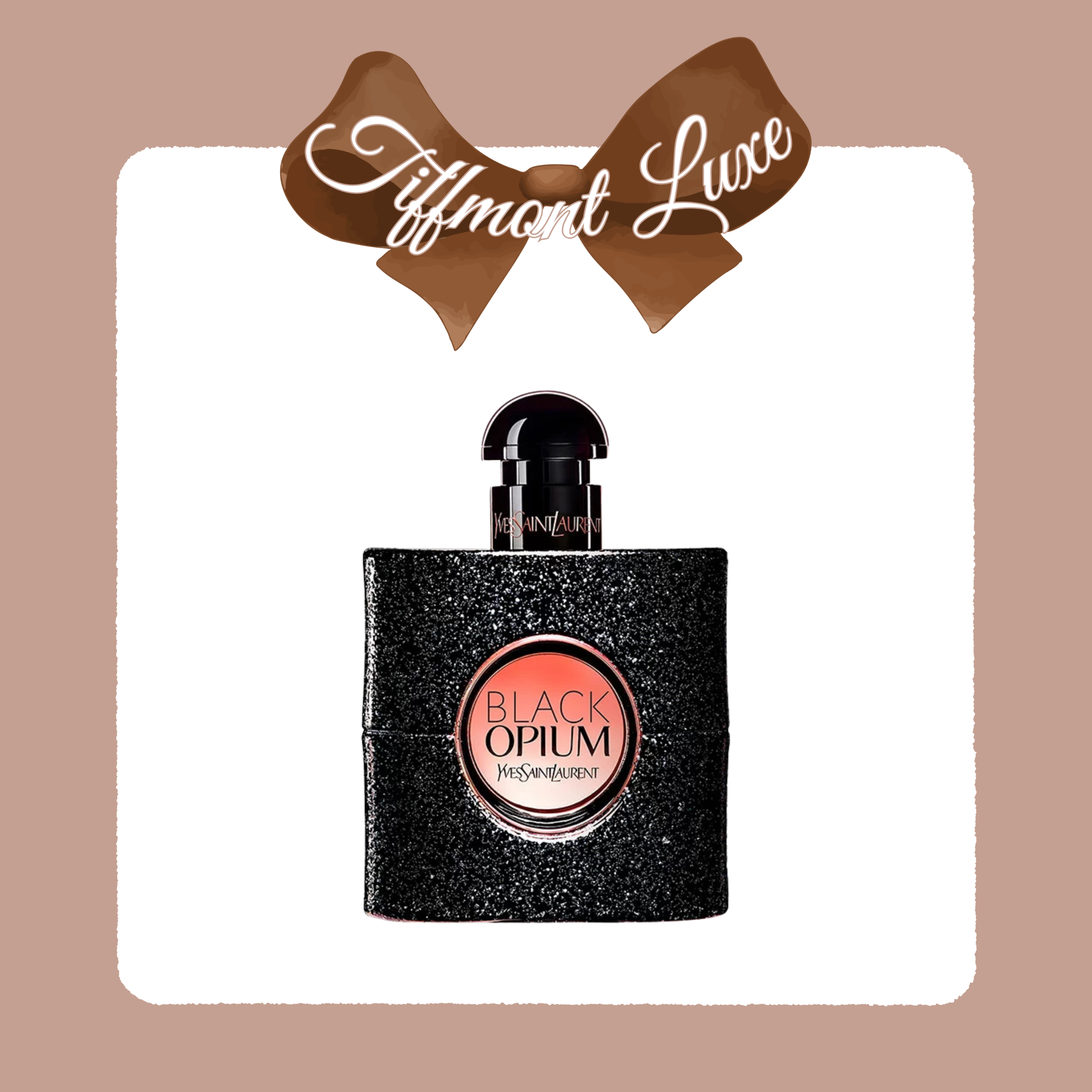 YSL BLACK OPIUM EDP 黑鴉片濃香水