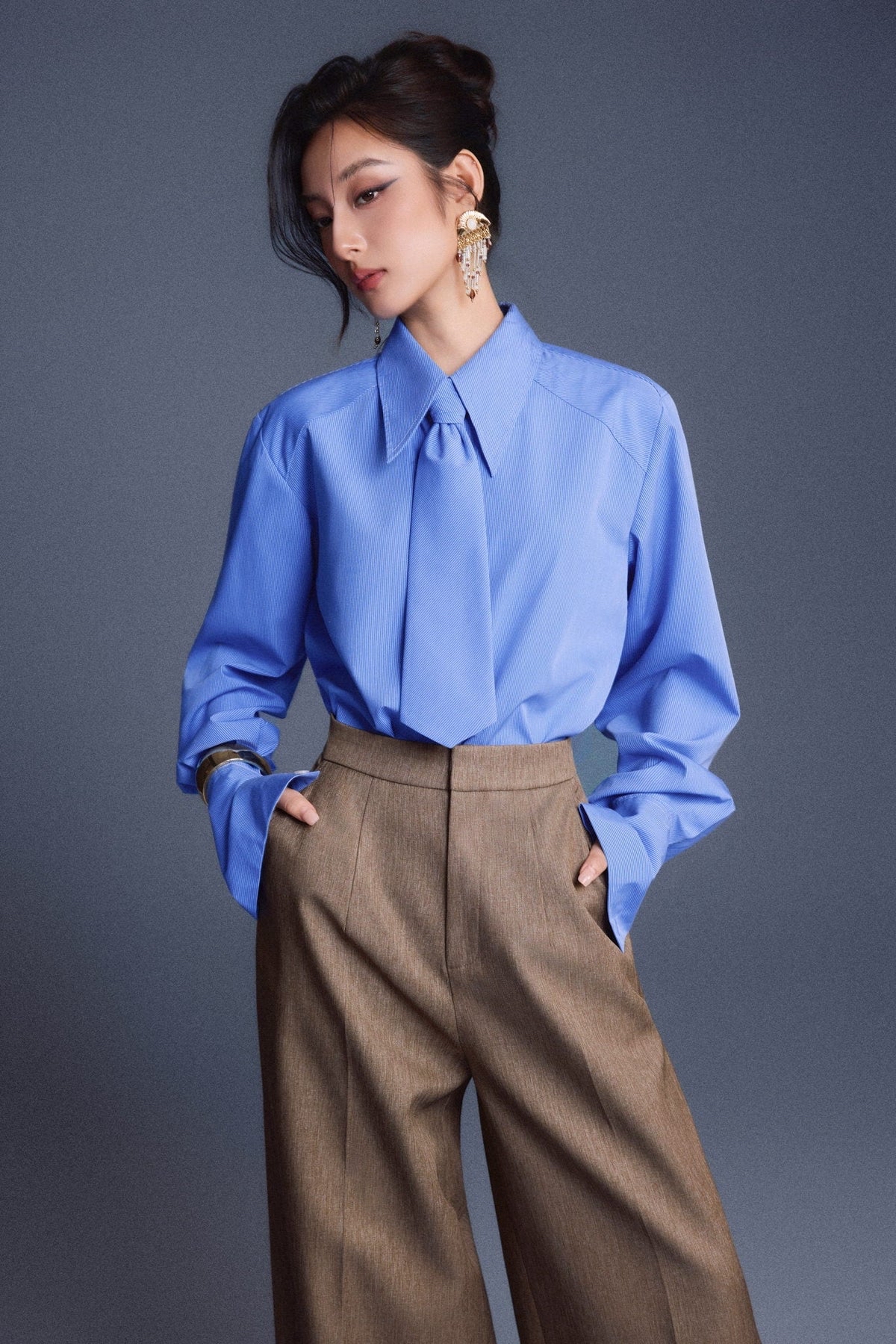 Blue Terra Shirt 