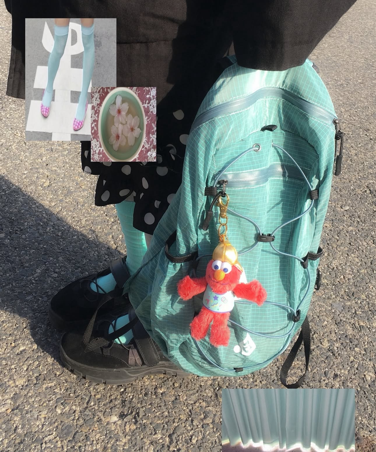 🇰🇷訂購｜Heisan｜Pocket bag V2 Nylon 11色 