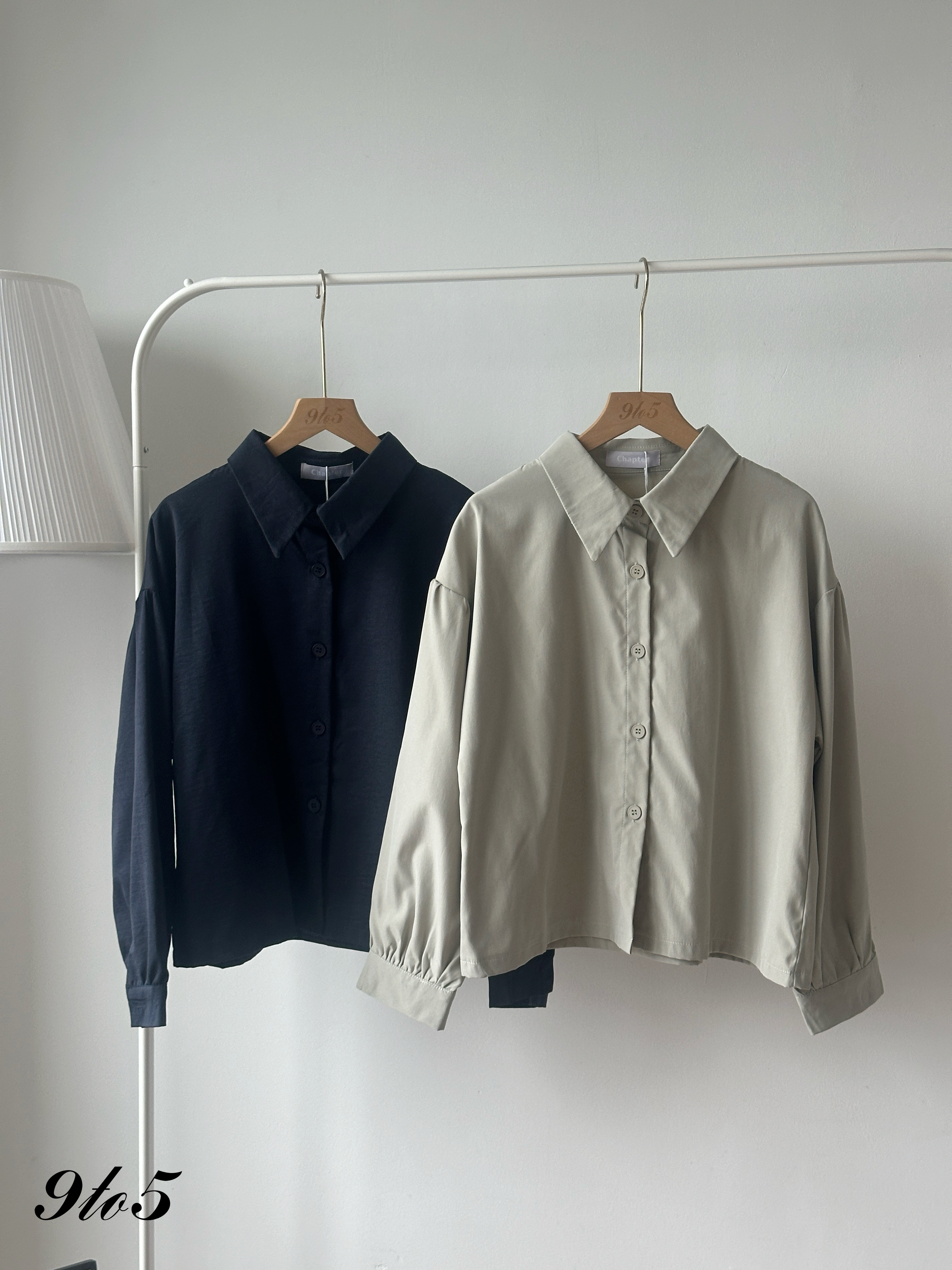 T4375 Long Sleeve Shirt - 4 Colors 