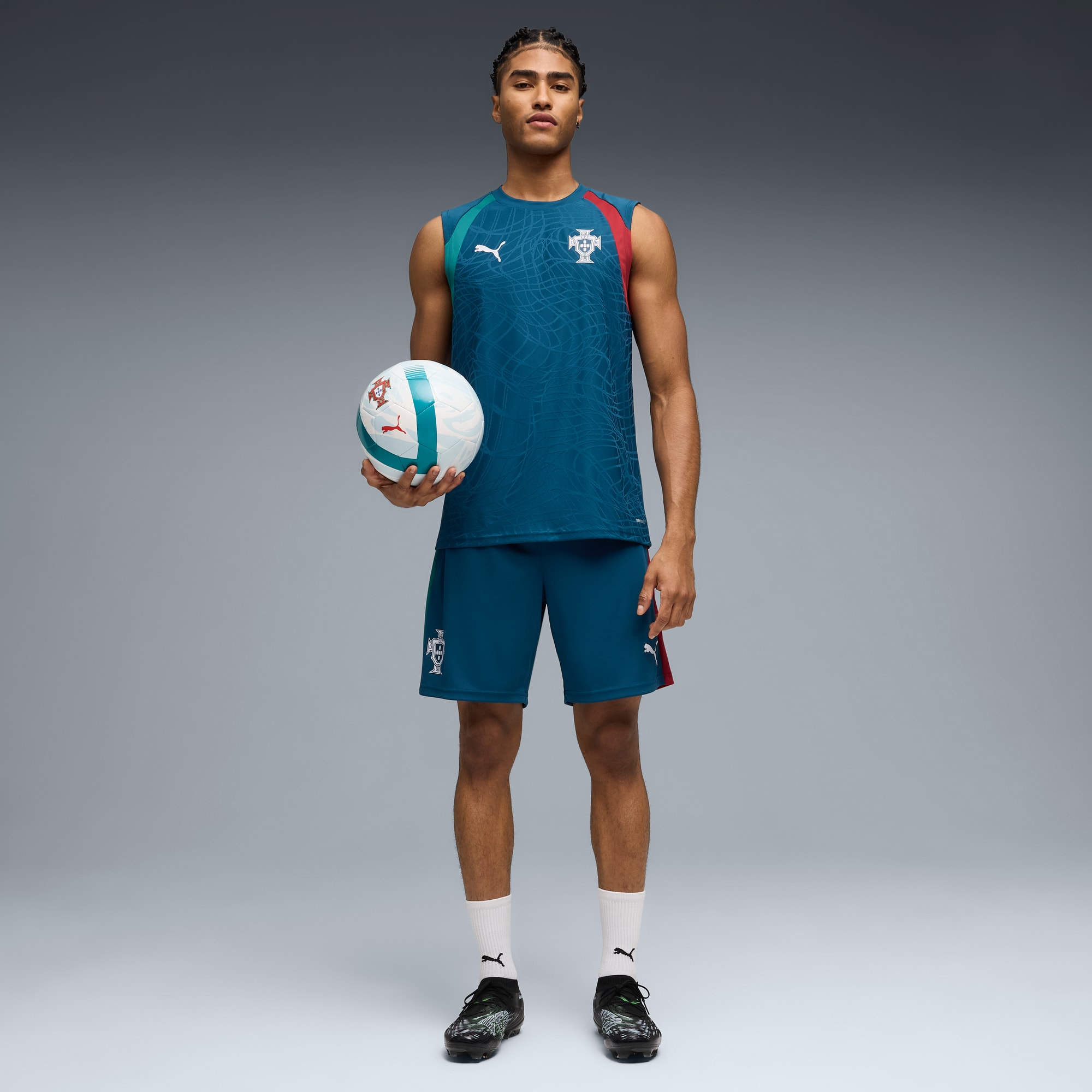 Puma Portugal 葡萄牙 2026-27 修身訓練背心 784770_15