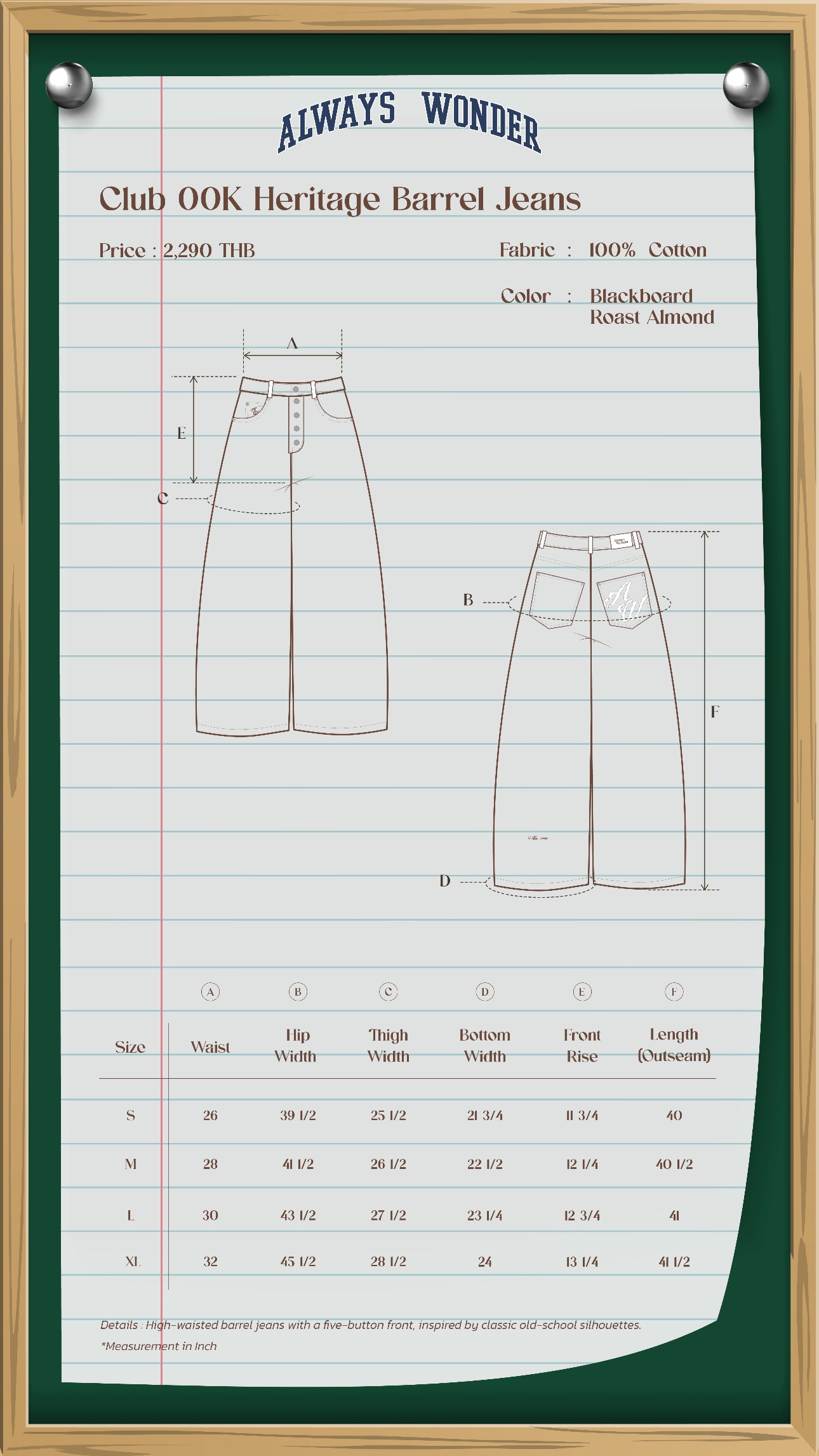 預購（3/5 6PM截止） | LingOrm - LingLing個人品牌 Always Wonder - Class of 00K 20260430