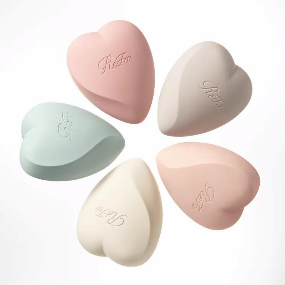 ReFa Heart Brush For Scalp