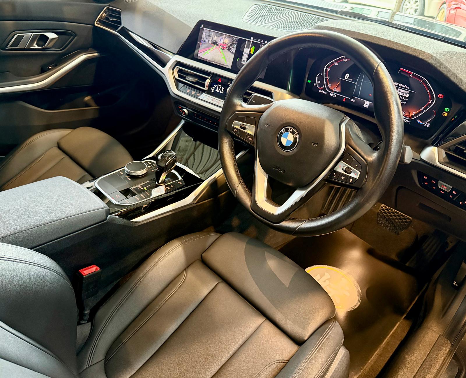 B.M.W. 318i Saloon Sport (G20) 2020