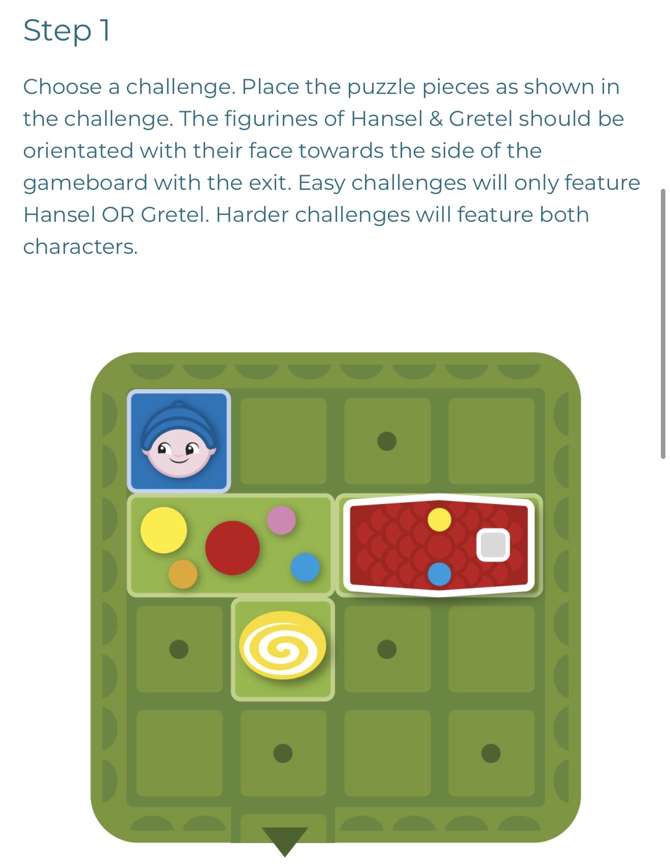 逃離魔法糖果屋HANSEL & GRETEL