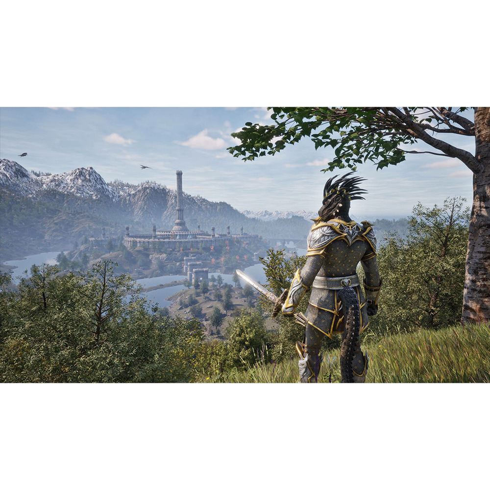 【預售 11/8】SW2 上古卷軸 IV : 湮滅 重製版 豪華版 The Elder Scrolls IV: Oblivion Remastered [Deluxe Edition] 中/英文  (中文封面) SW2-0453