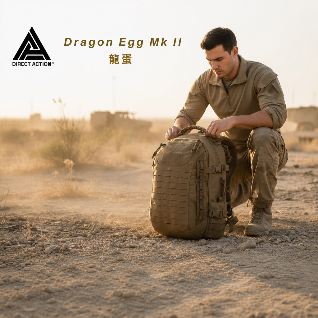 Helikon Direct Action Dragon Egg Mk II  25L
