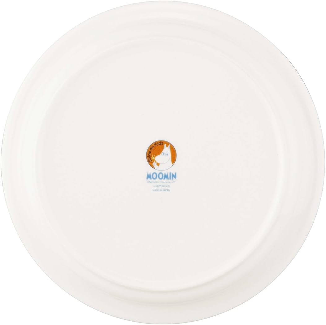 日本直送~新款Moomin Plate