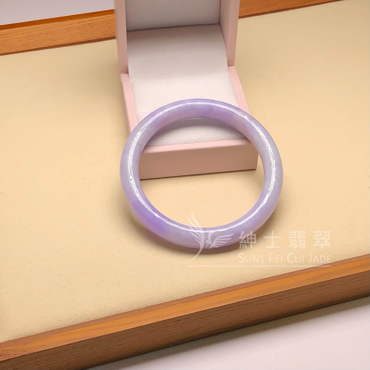 木那藍紫福鐲57.8mm