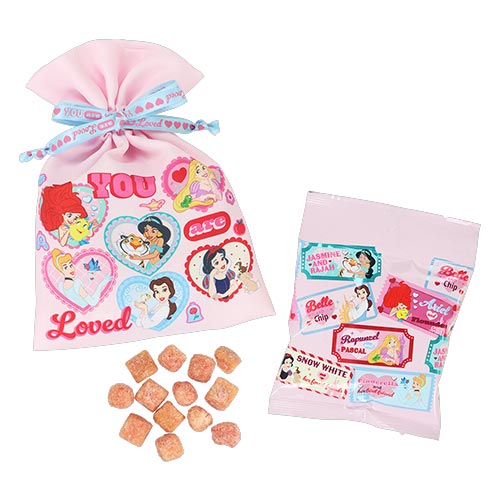 預訂 東京迪士尼限定 公主菓子系列 