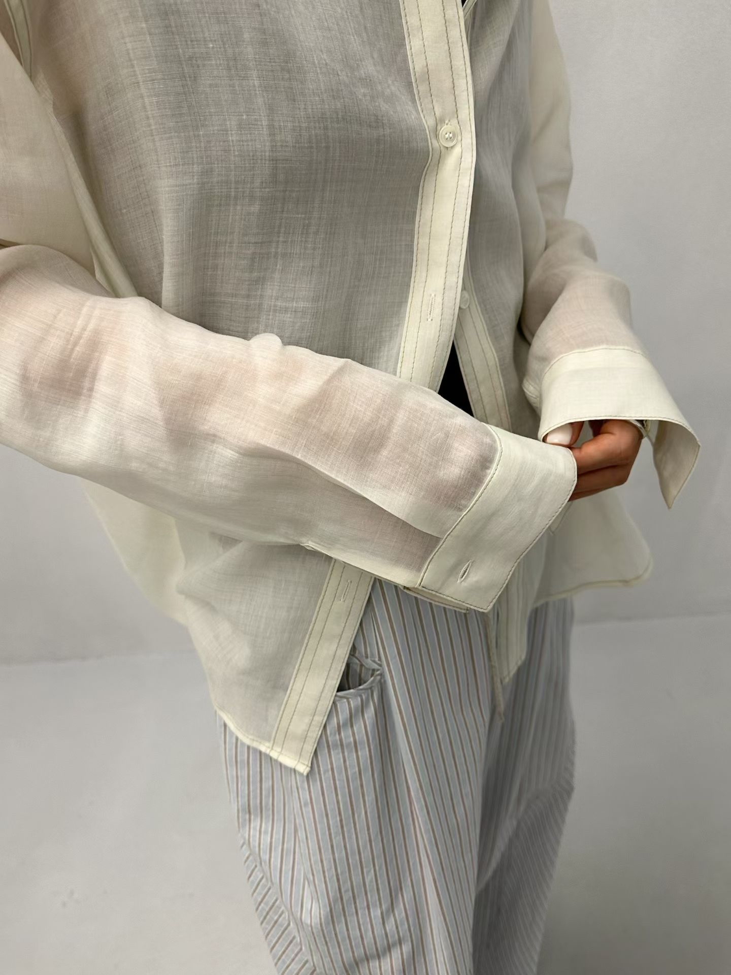 (2026SS) MAISONSTAFF - TOP