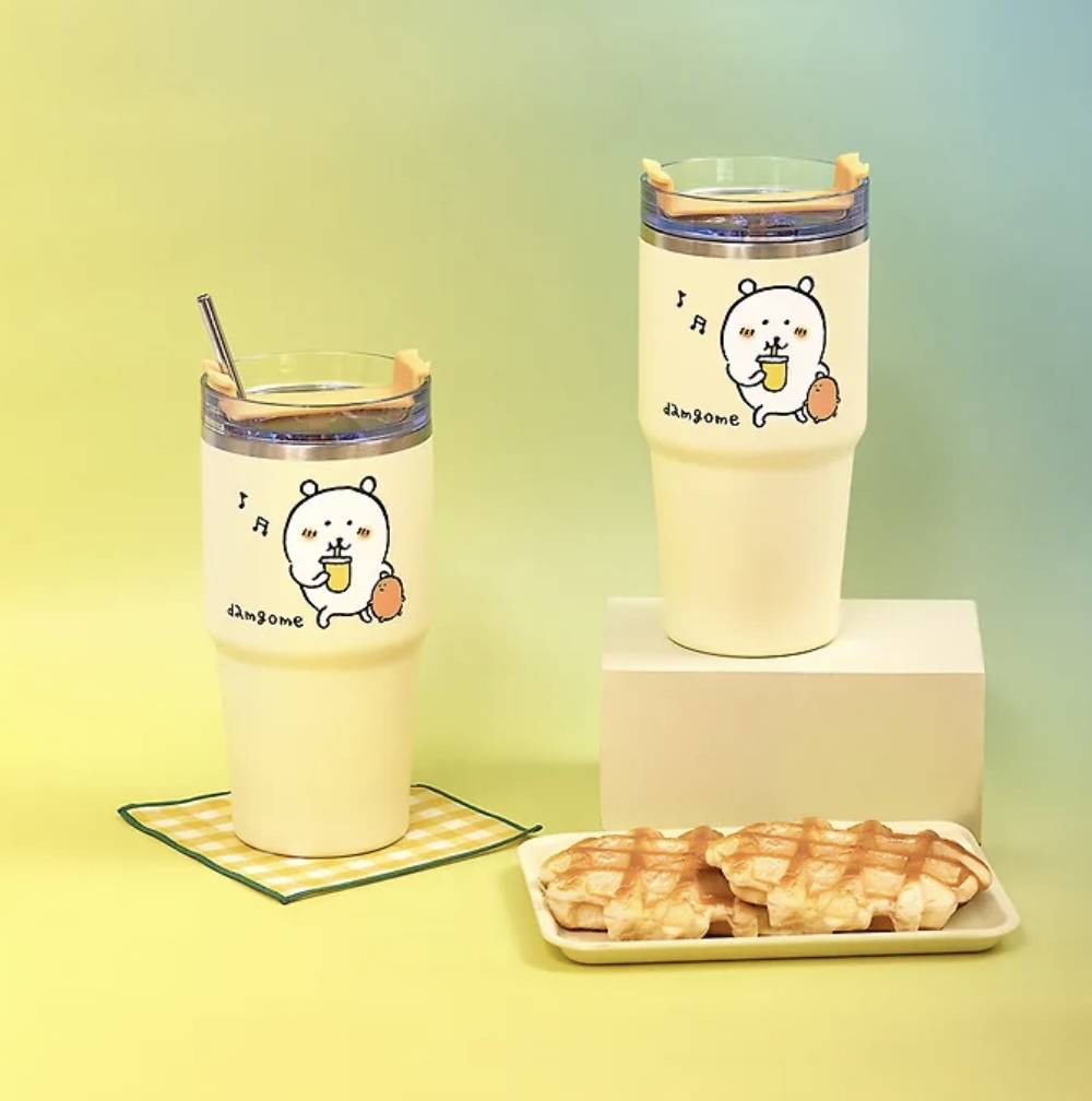 韓國預訂📍Joke Bear得意樣保溫杯