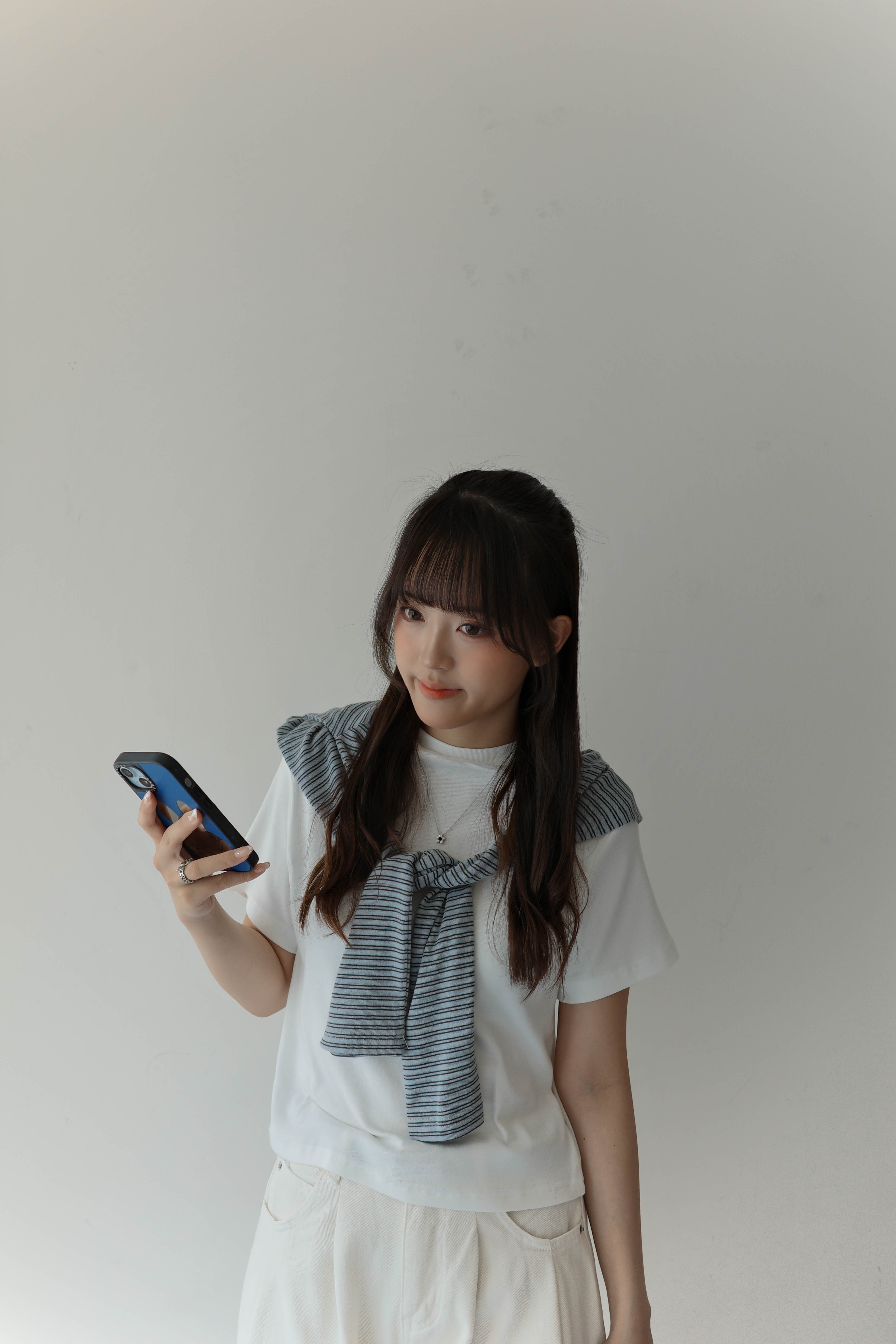 4-Season Lemon Crop Top (四色)
