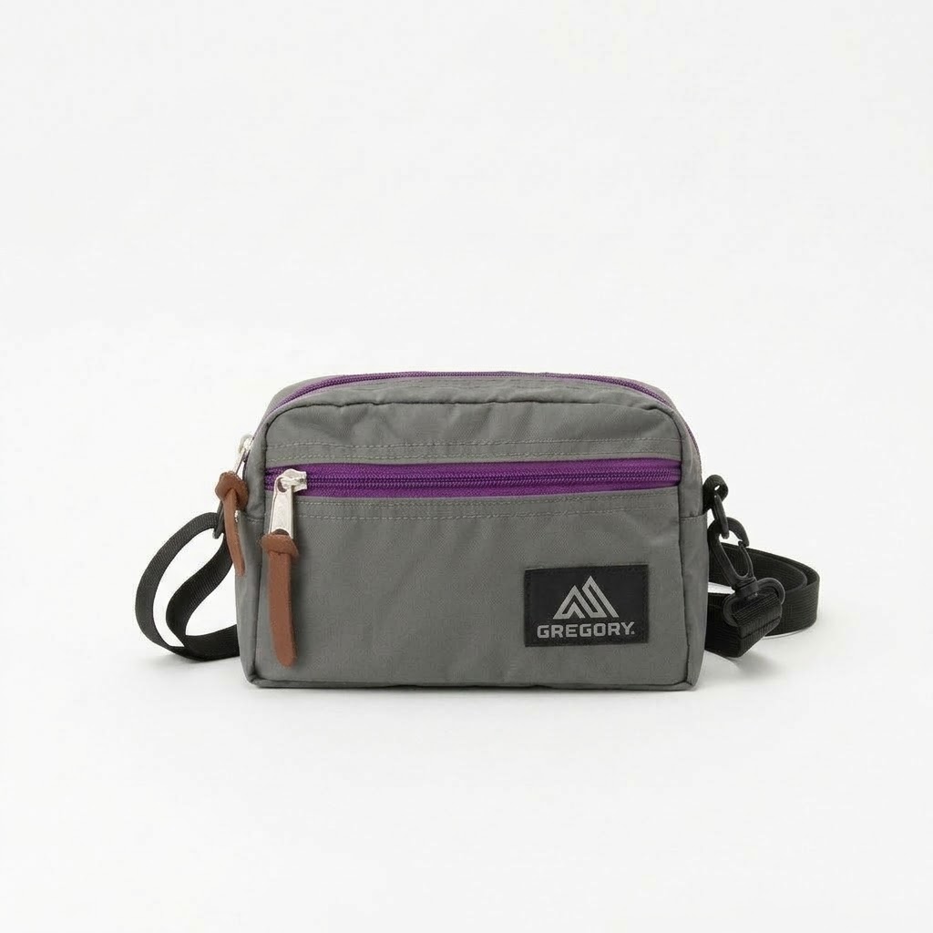 Gregory Padded Shoulder Pouch S/Purple/65390-T240