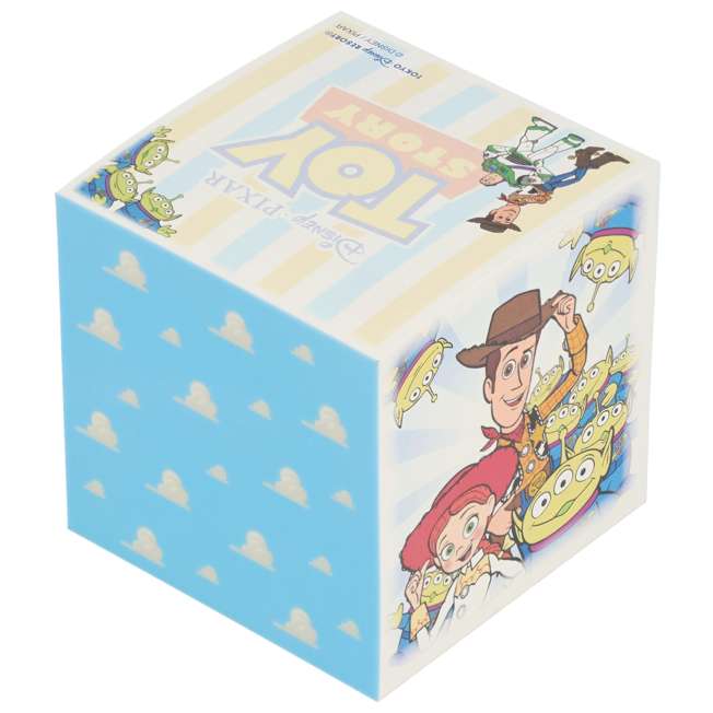 【預訂】TDR Toy Story memo