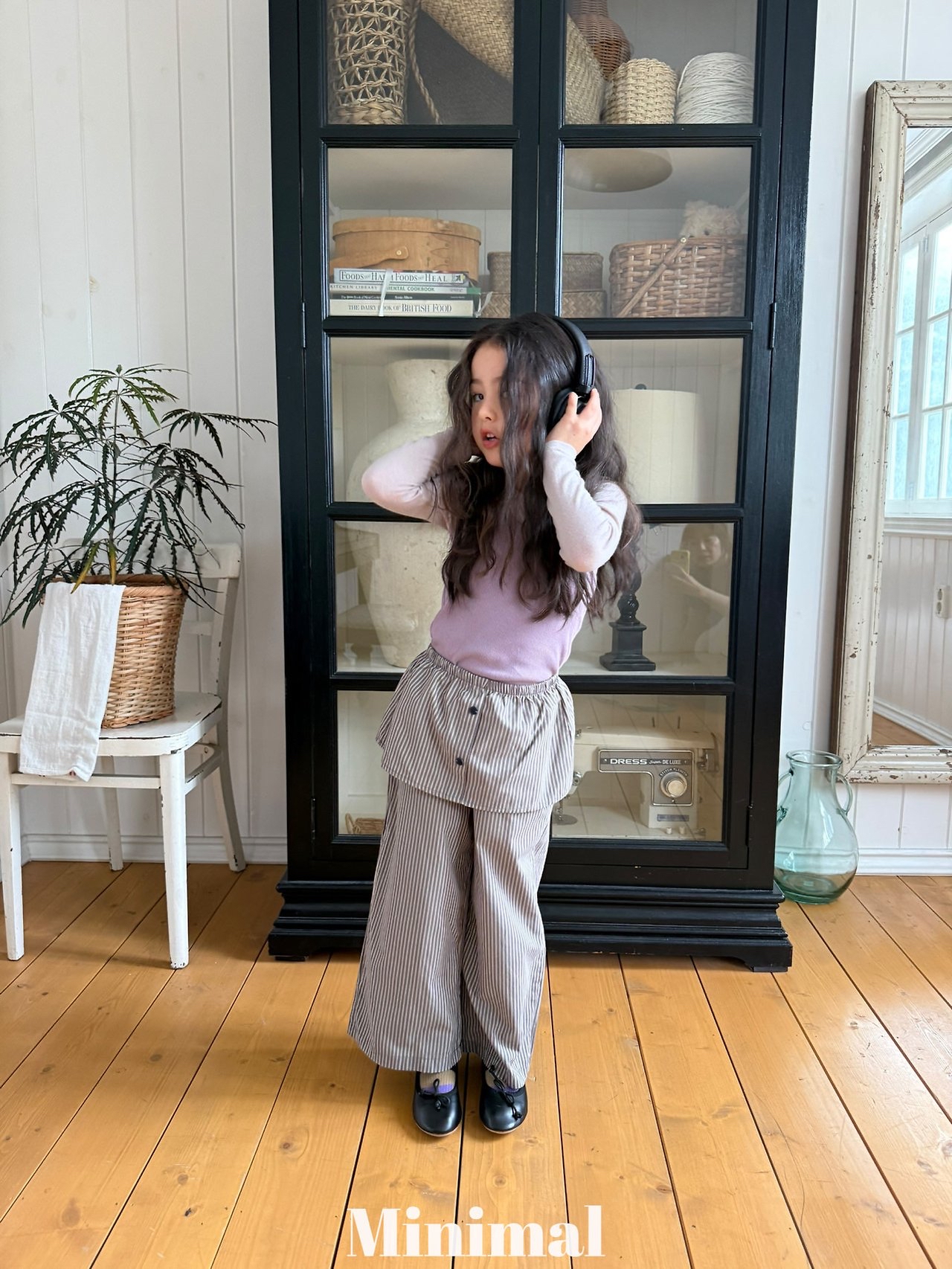 Mnm | Ray Skirt Pants