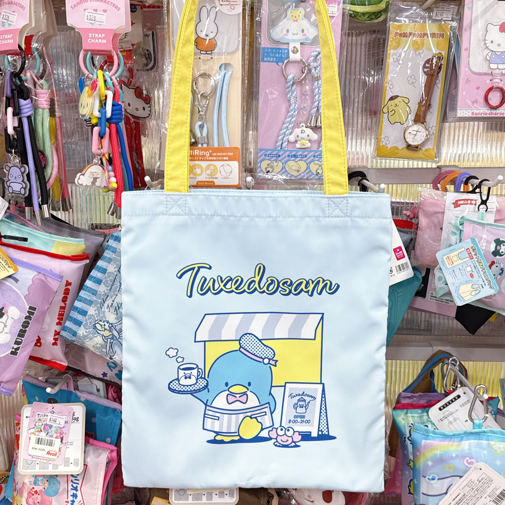 日本版Tuxedosam生日系列商品