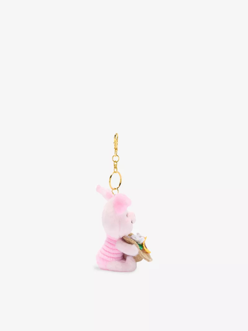 Disney Store Japan Mugiwara Stitch Keyring 迪士尼史迪仔