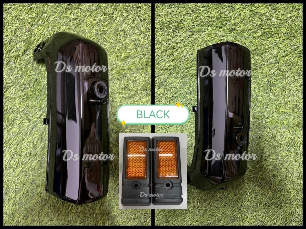 Honda Ex5 Dream Fork Cover 61150/61160-GN5-900 ( Loose Inner Parts )