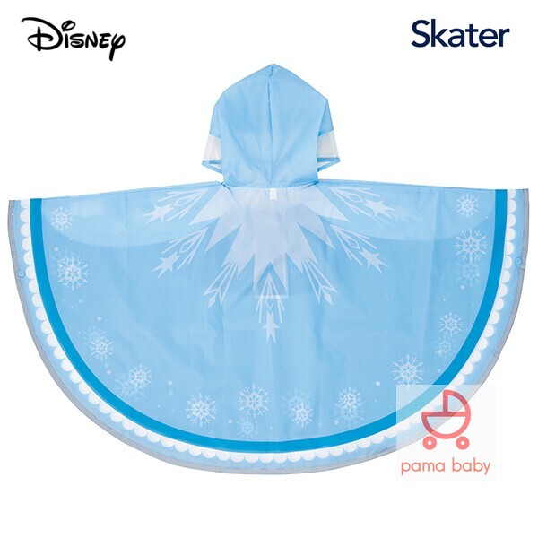 🆕【⭐訂購⭐】🇯🇵 日本直送 🌀🇯🇵 日本直送🇯🇵 #Disney x #Skater 兒童雨披+收納袋［6款選］🌀 [ELCD-0107][260412]