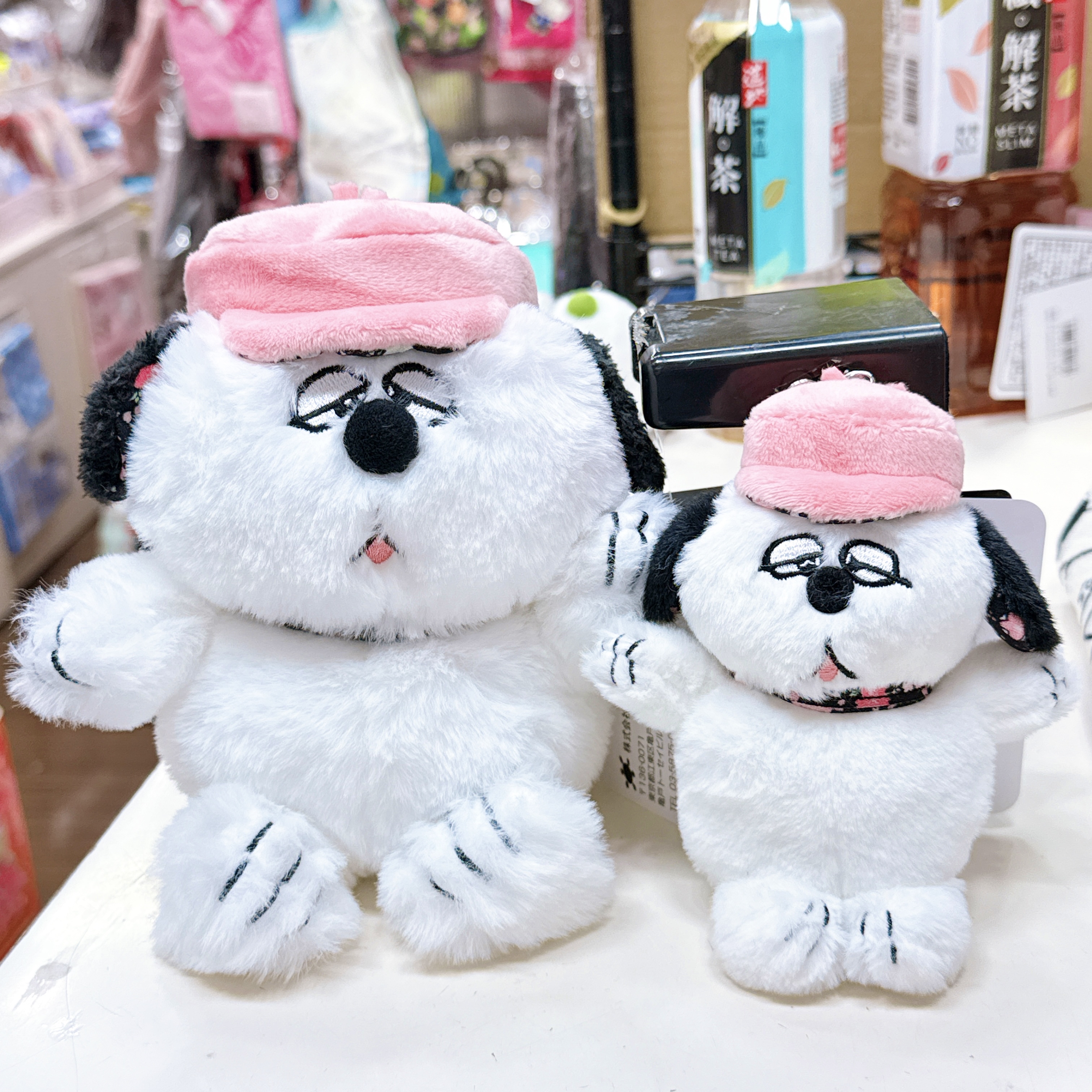 日本版 Olaf 櫻花系列 公仔/公仔掛飾