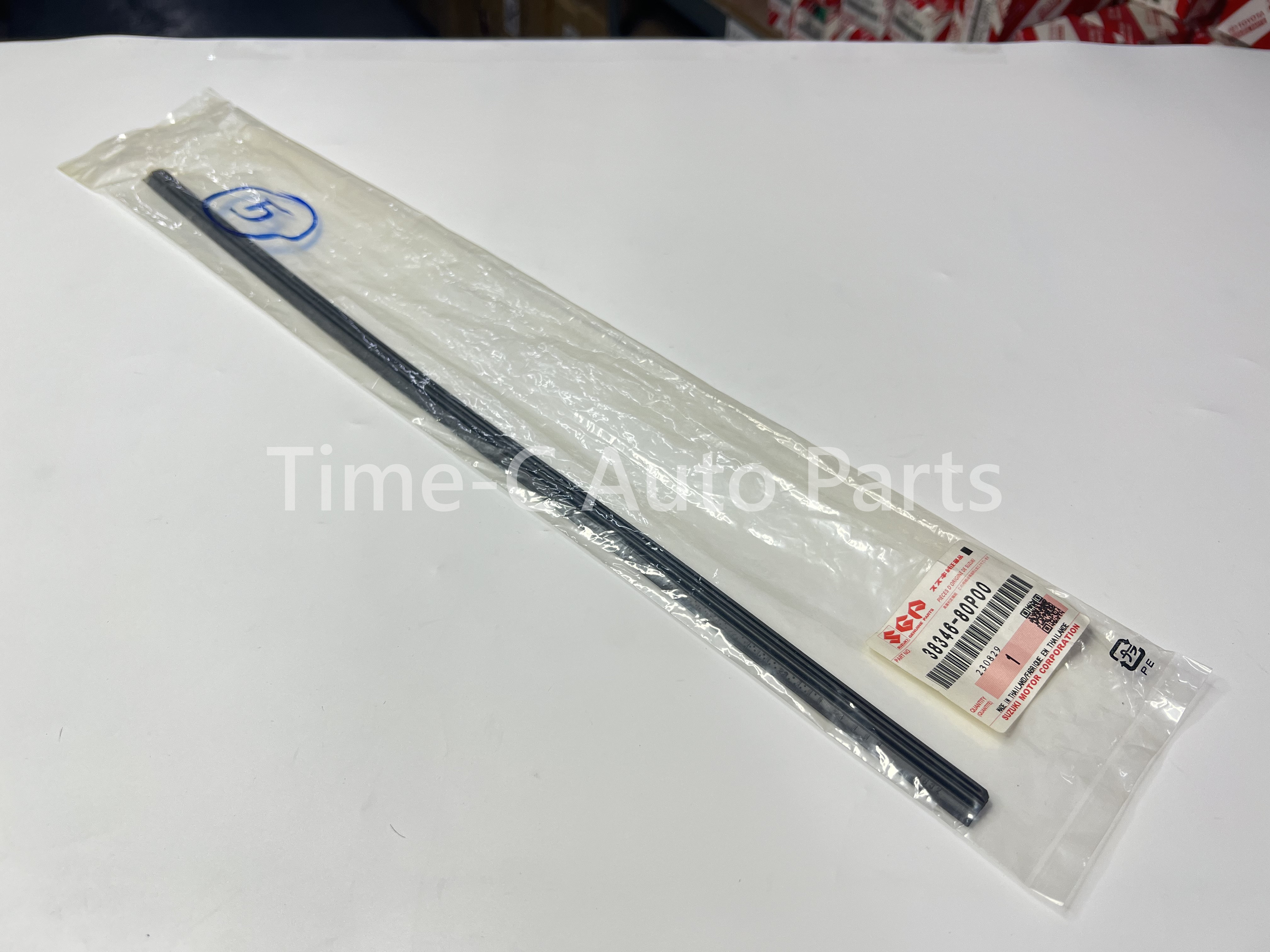 左水撥膠條 38346-80P00 - Suzuki Solio