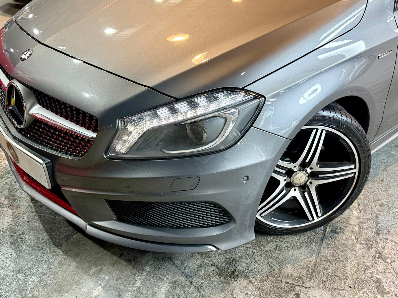 Mercedes-Benz A250 Sport AMG 2014