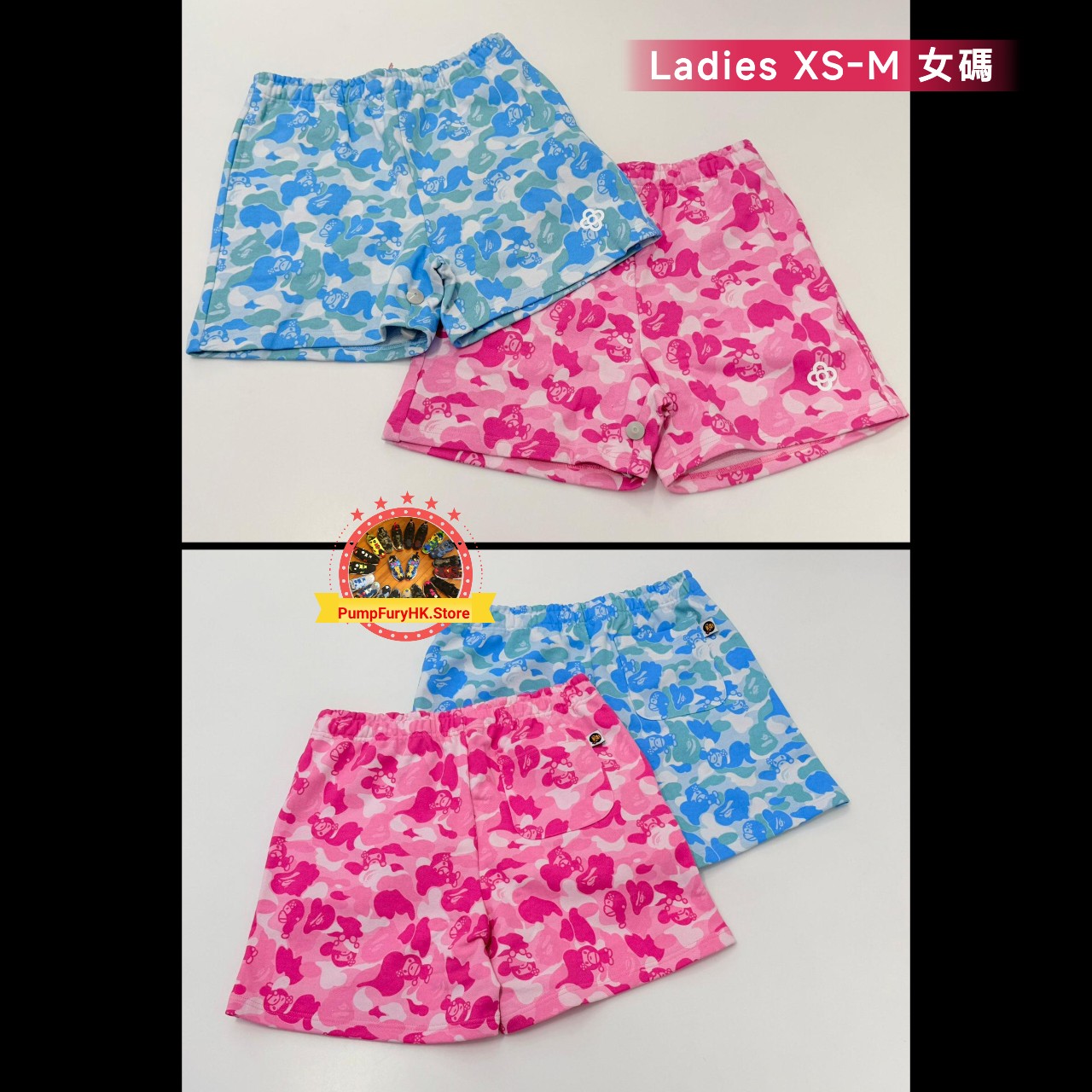 6.20 BAPE SS26 Collection **MESSAGE FIRST/先查詢貨存**  