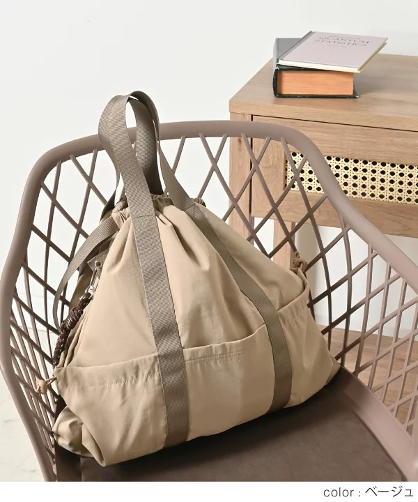 日本預訂📍日本三用跣水款手袋/背囊