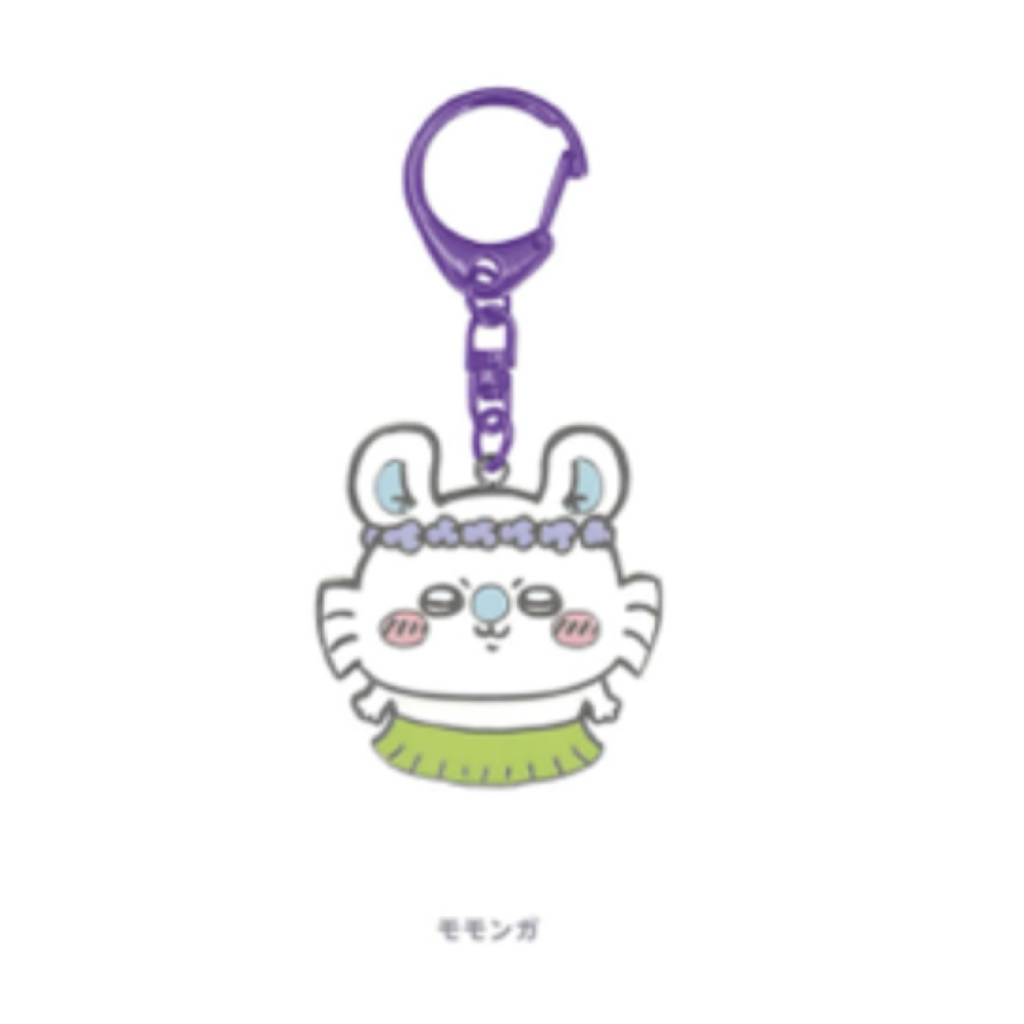 Chiikawa 匙扣｜預訂