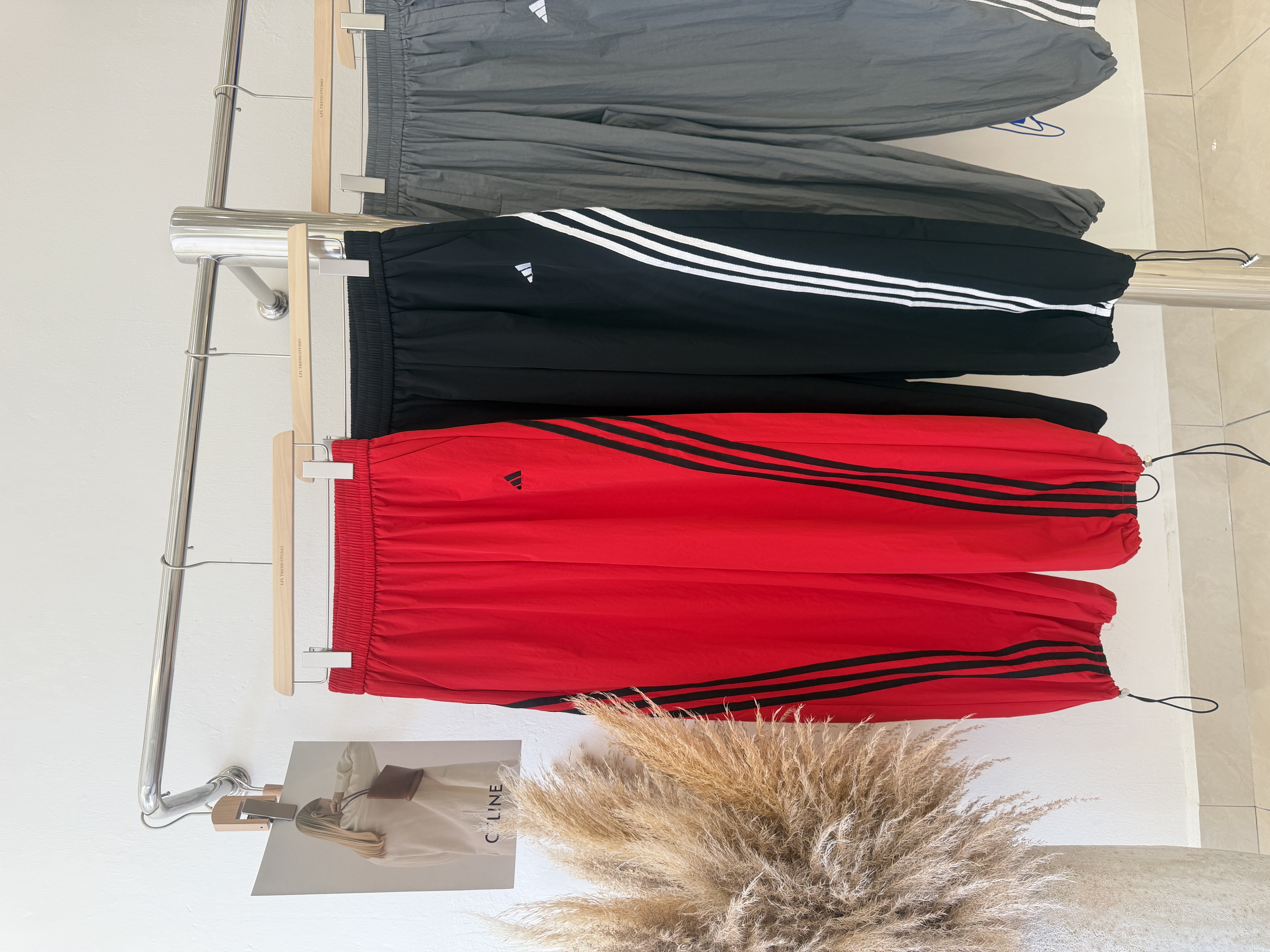 6040 大牌感百搭长裤