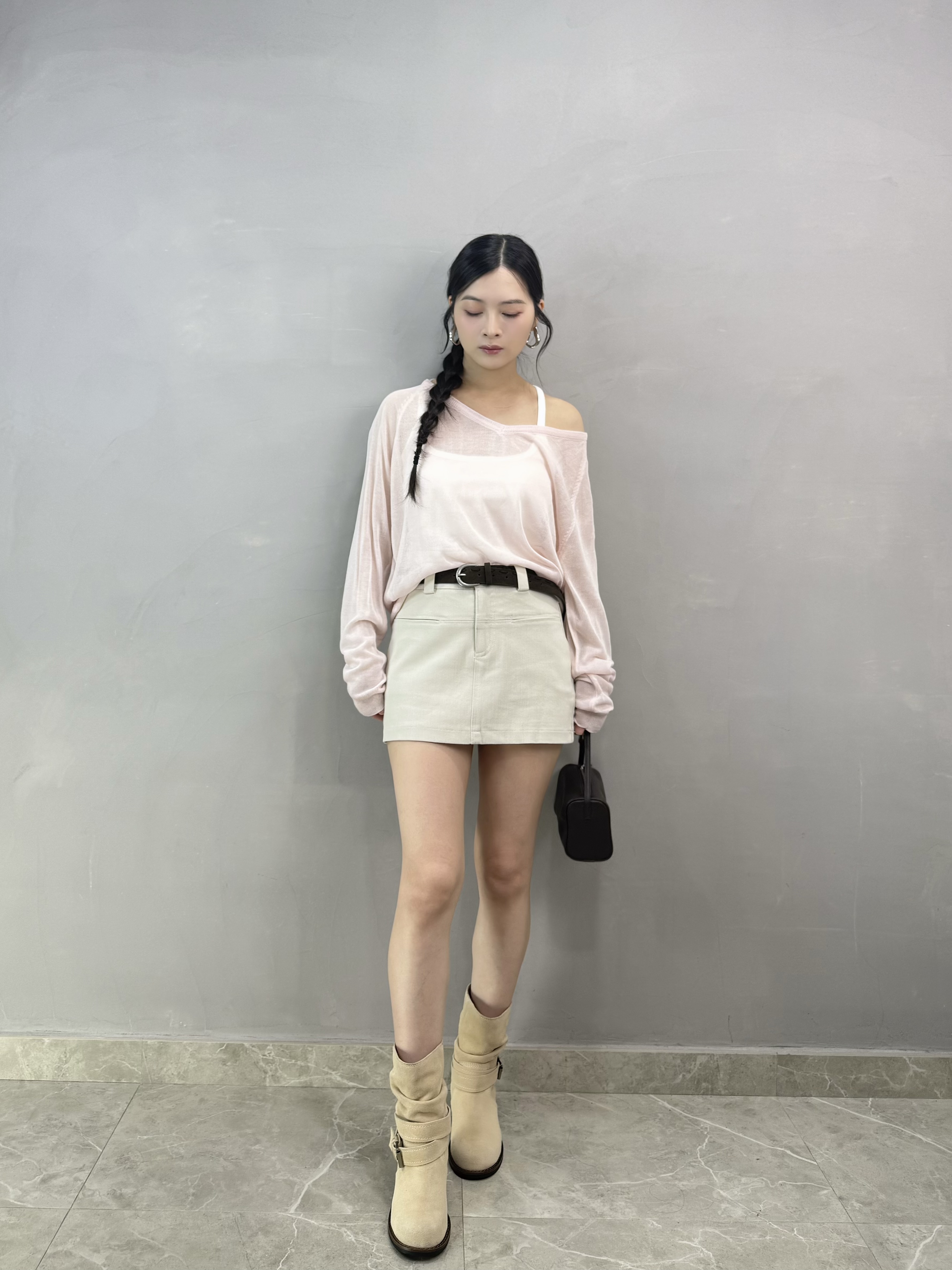 B09 V領線Top