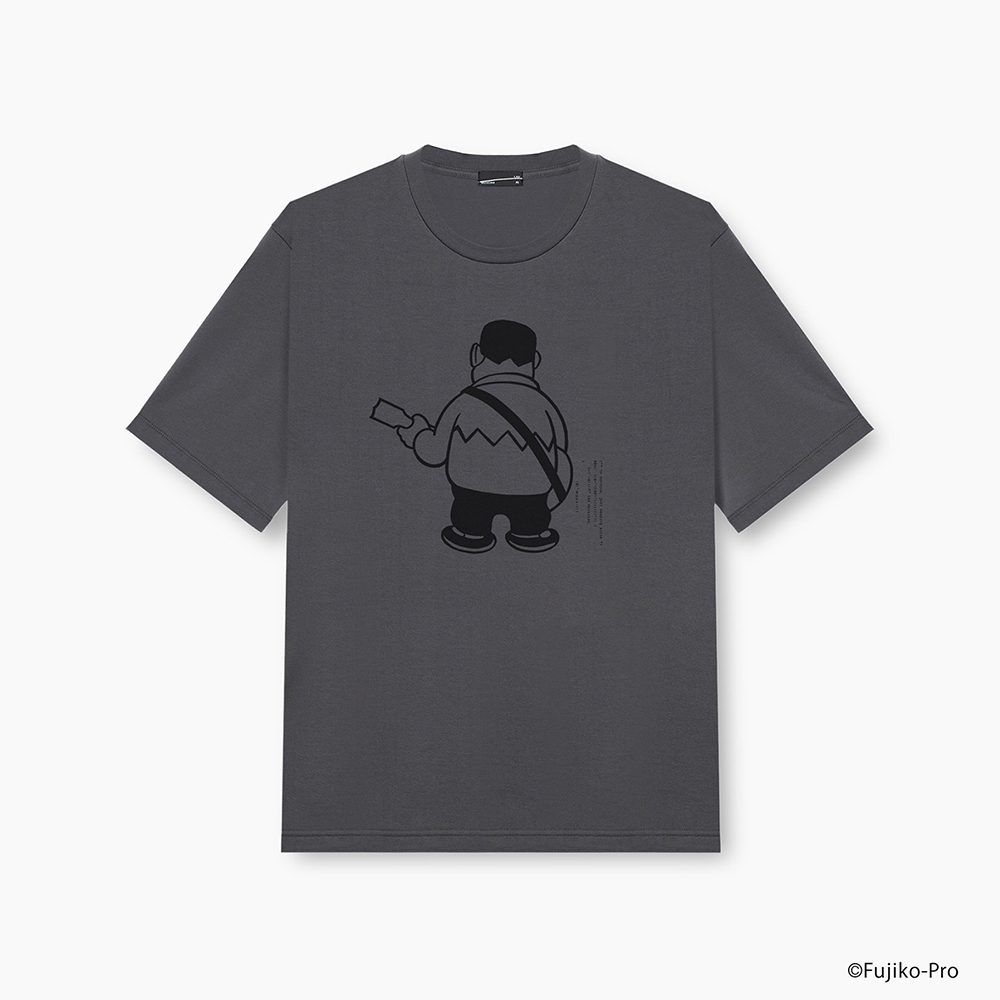  [限量版][訂購] 多啦A夢Tshirt (人物款) 叮噹 大雄 胖虎技安 音樂魂系列 LAD MUSICIAN合作款 | 結他手造型