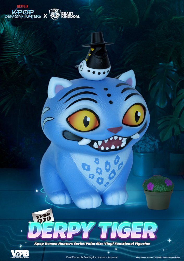 📦訂購 台灣限定 Kpop 獵魔女團 掌心存錢筒 Derpy 掌心存錢筒 錢罌 Coin Bank