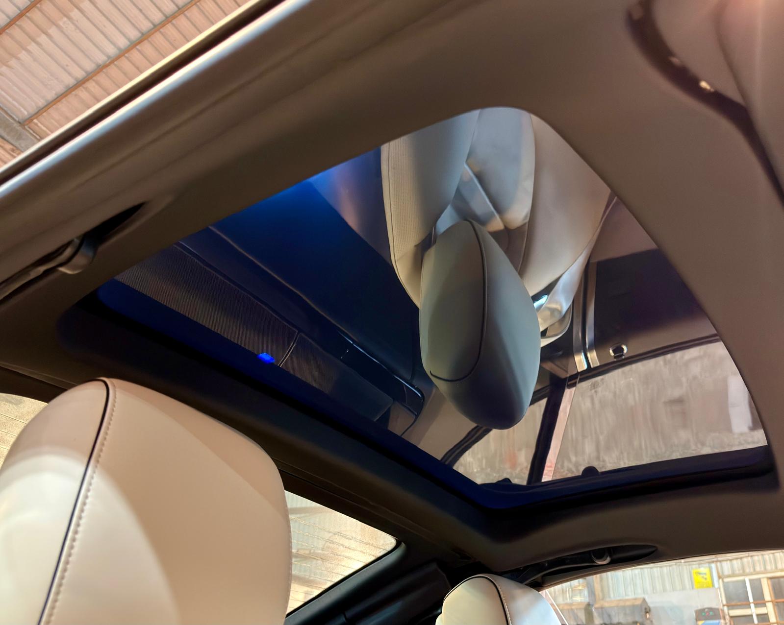 Mercedes-Benz SL500 (R231) 2012