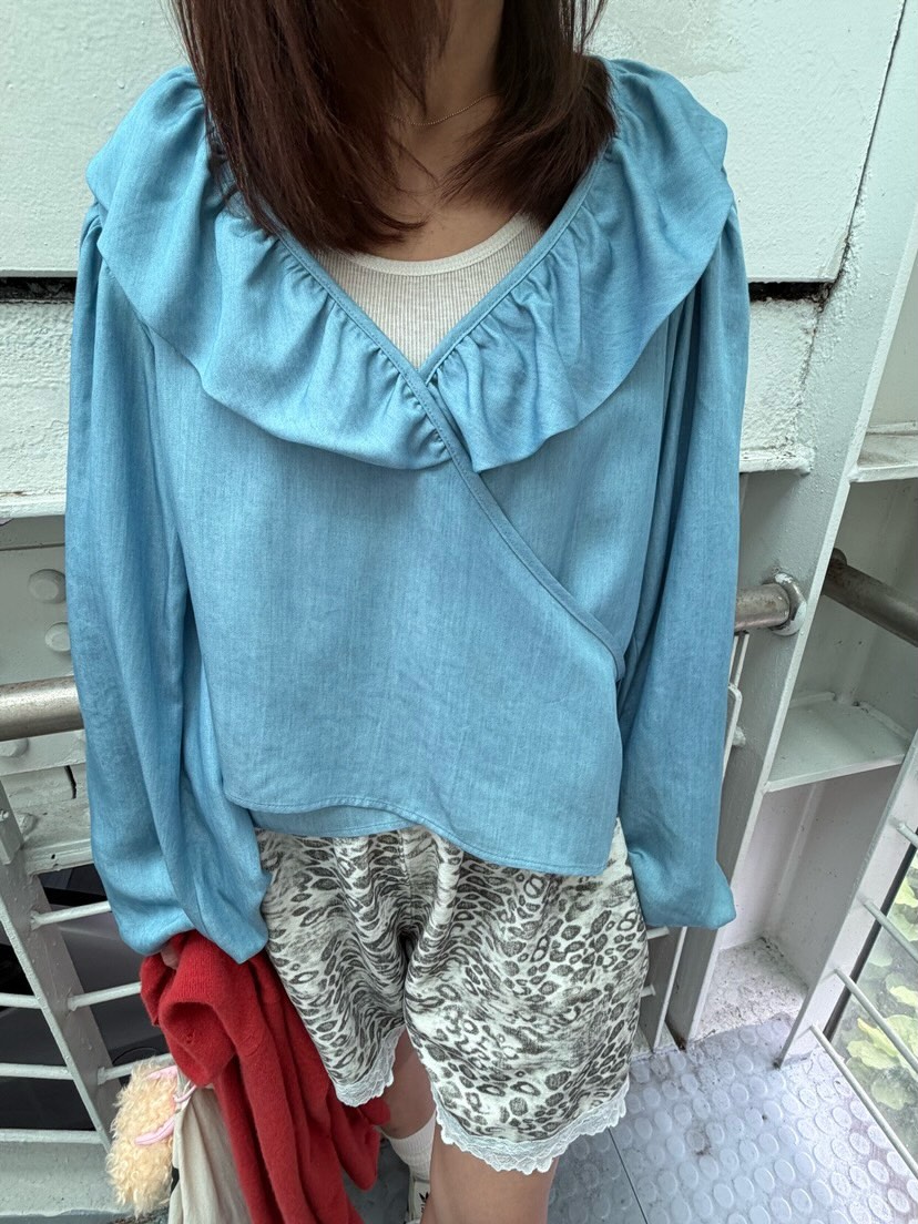 (2026FW) FRANC - TOP