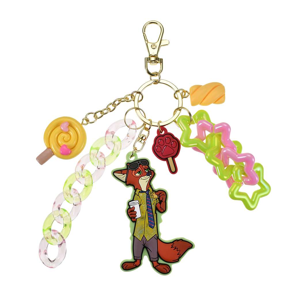 【預訂】Nick keychain