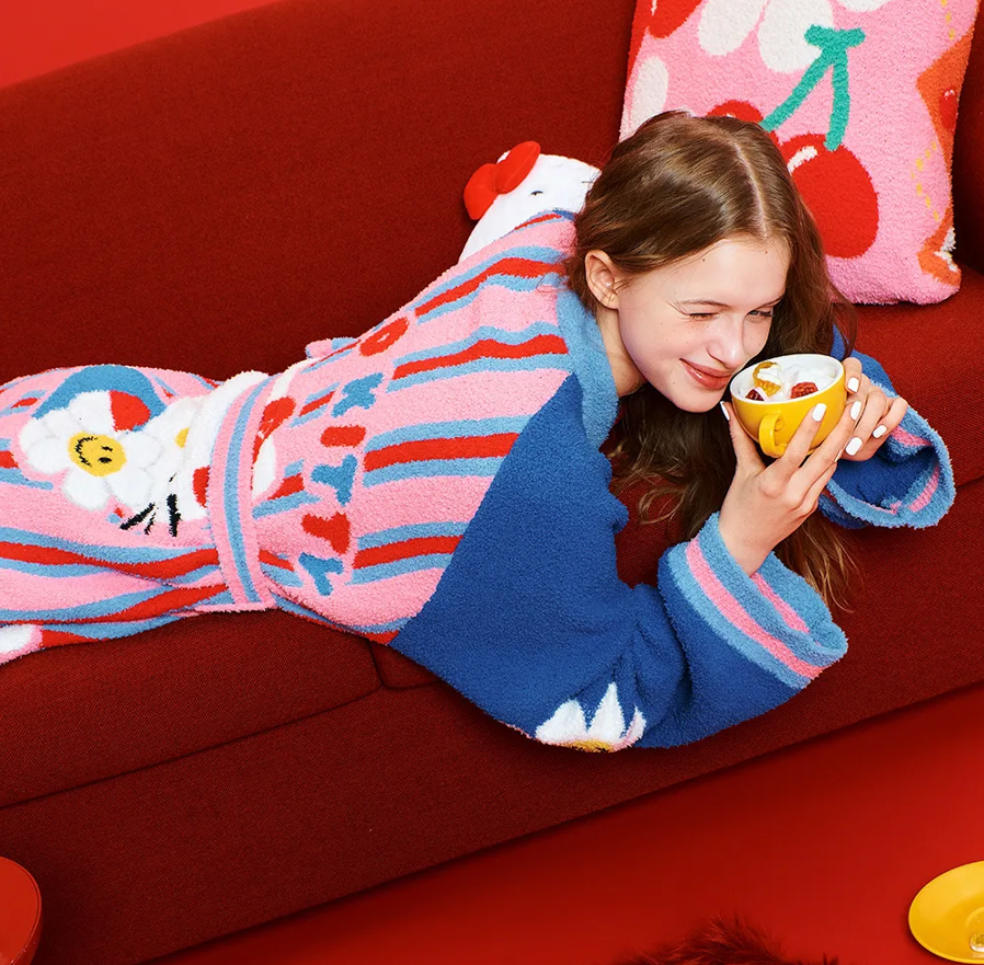 Wigglewiggle x Hello Kitty Limited Collection 