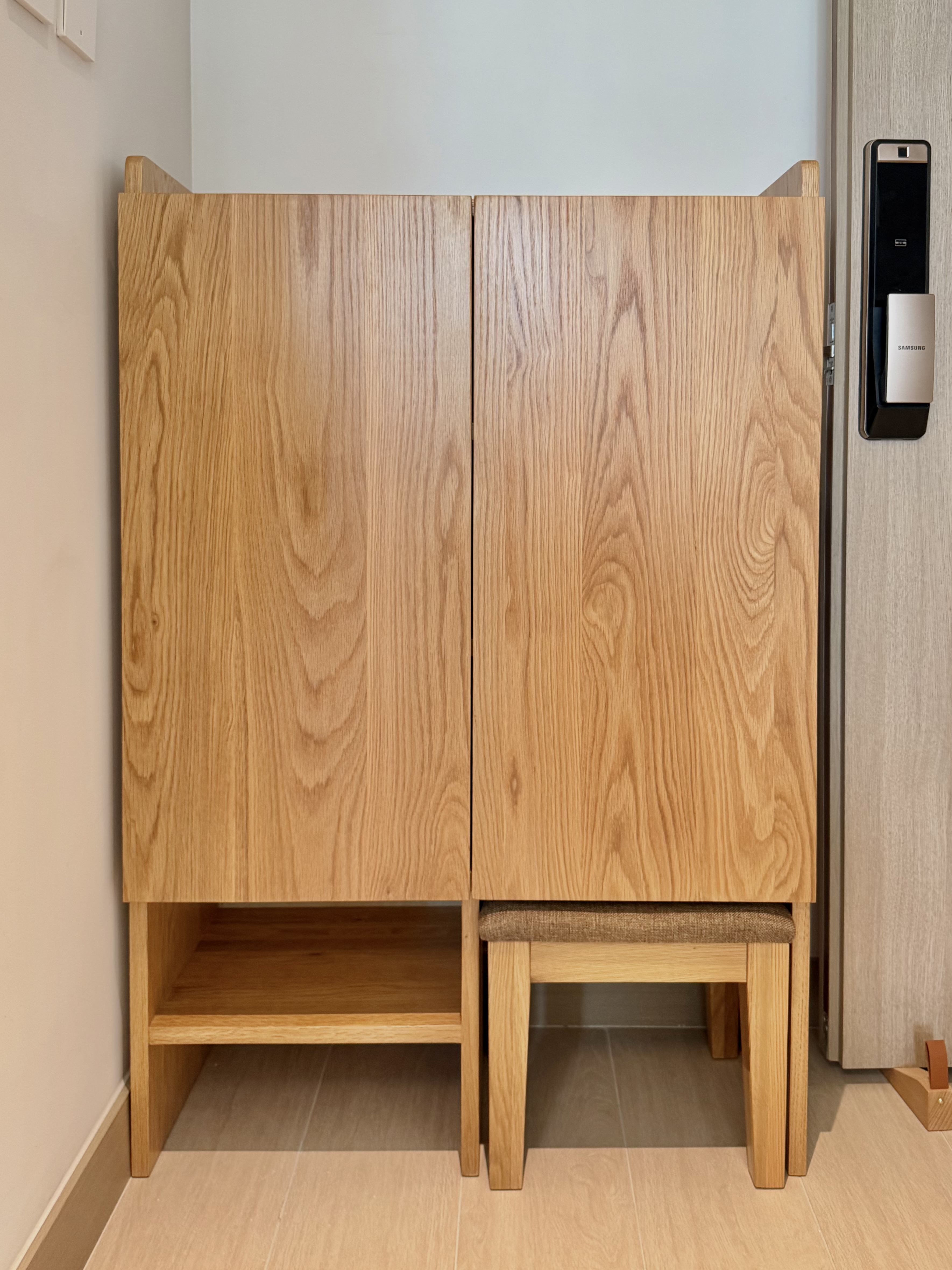 TWO-TONE Shoe Cabinet (可訂造)