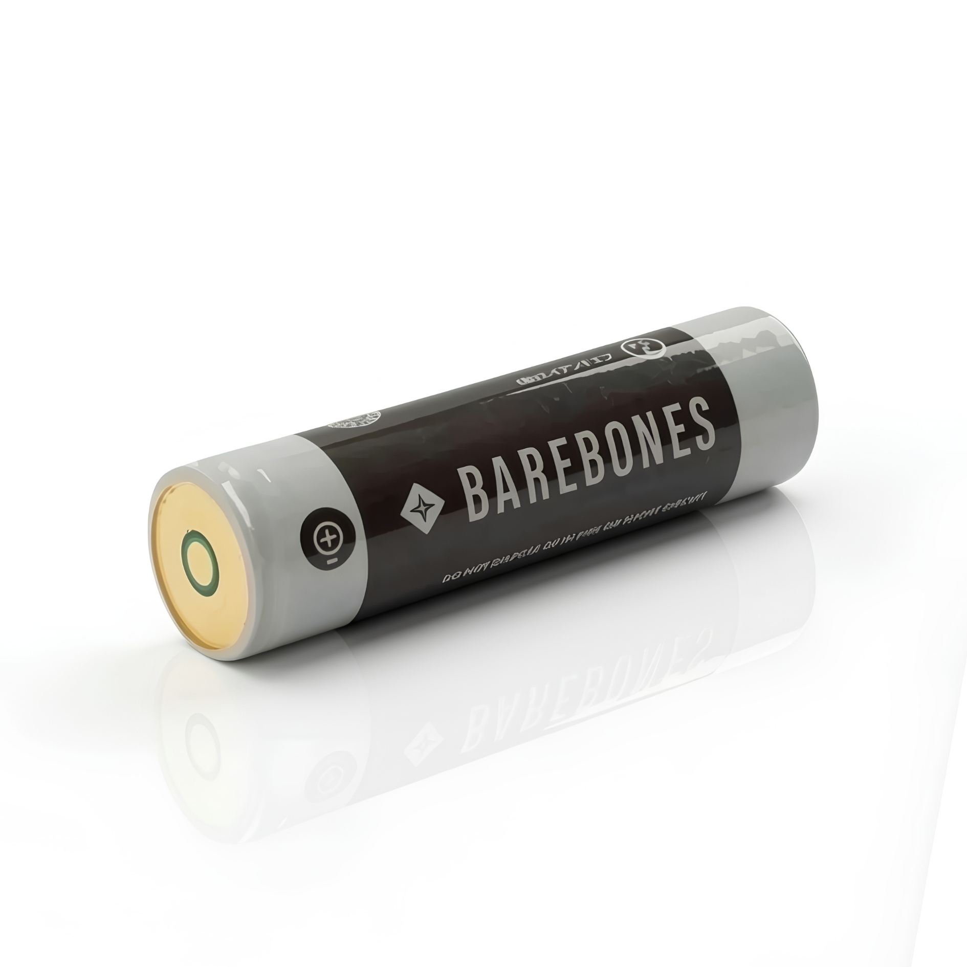 Barebones Beacon 電池