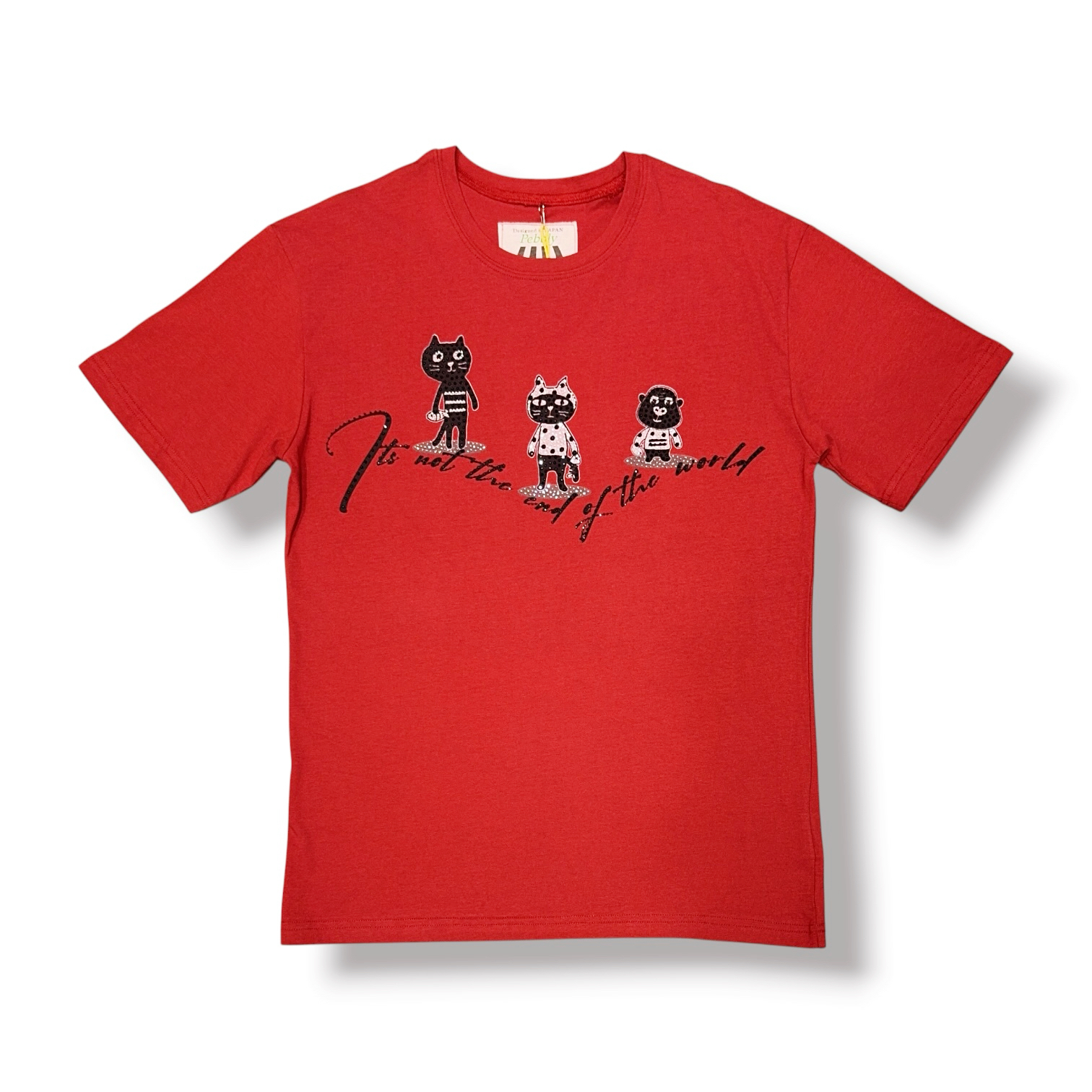 Me&Yo Gorimi World Tee