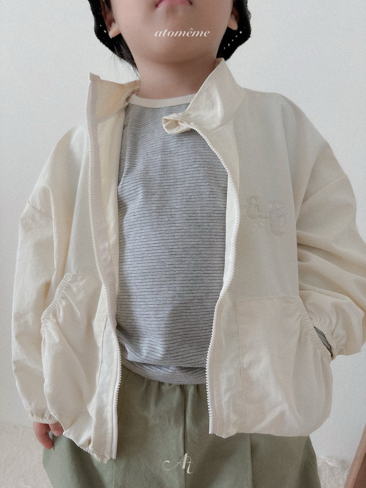 Atomeme | stripe T