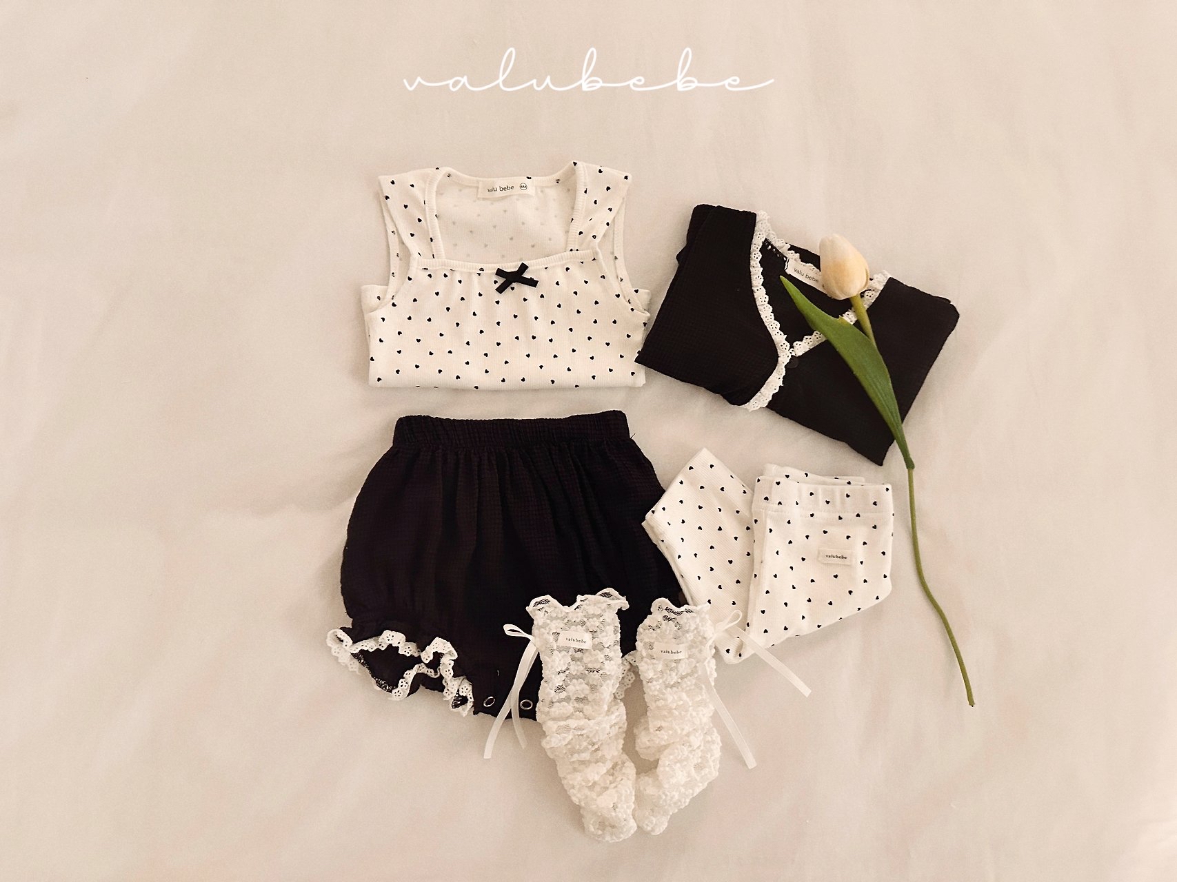 🇰🇷Valu_bebe背心